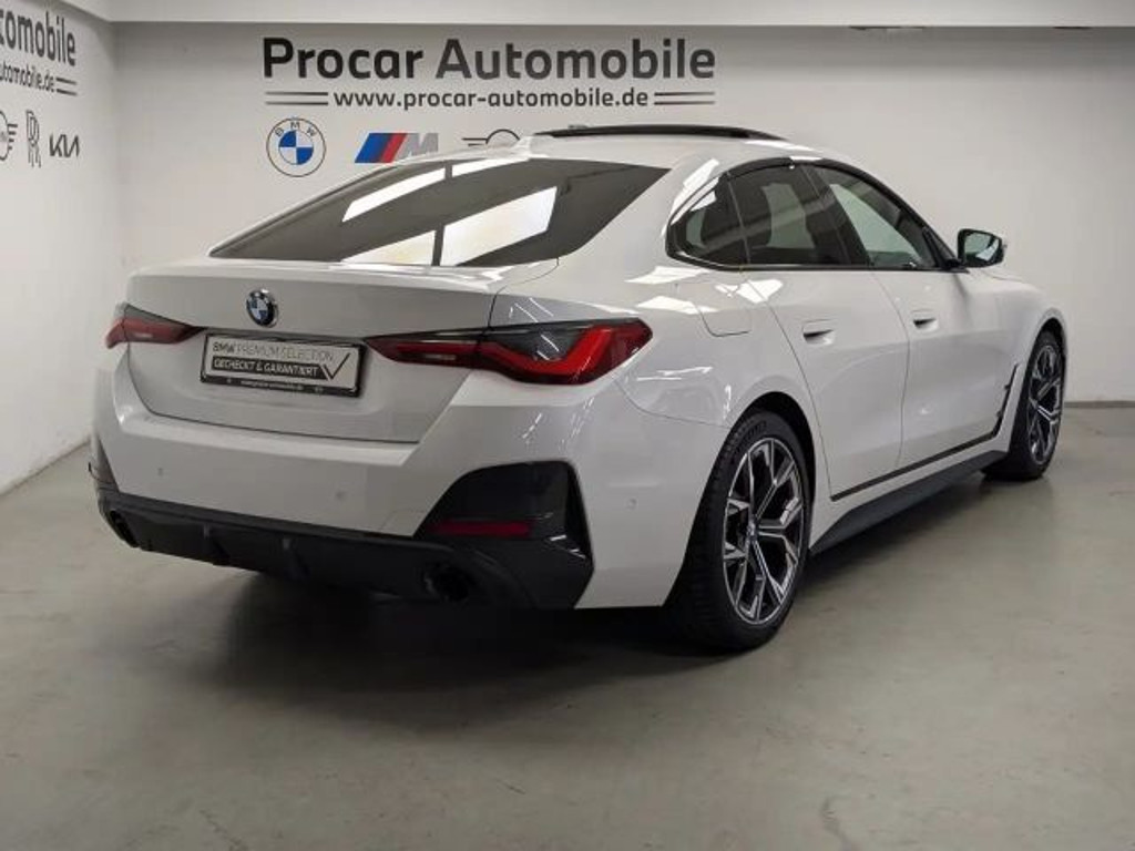 BMW 4 Serie