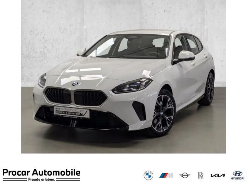 BMW 1 Serie 120 M-Sport Sedan