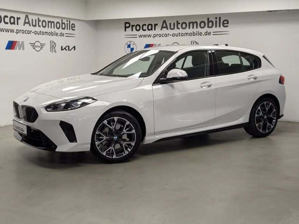 BMW 1 Serie