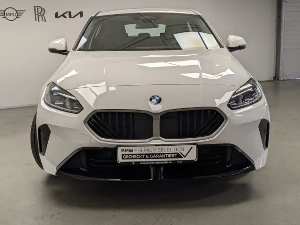 BMW 1 Serie