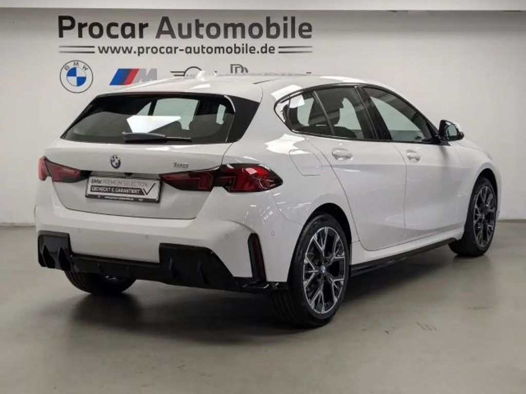 BMW 1 Serie