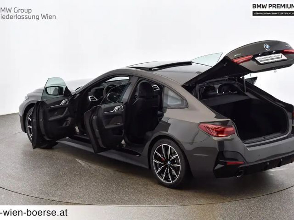 BMW 4 Serie