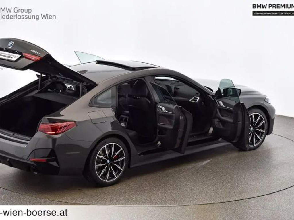 BMW 4 Serie