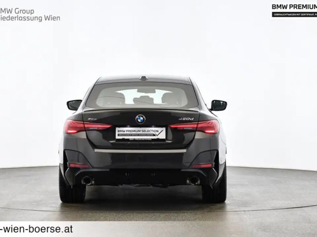 BMW 4 Serie
