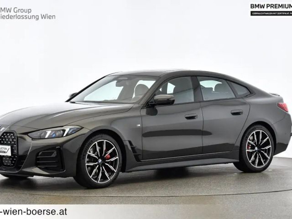 BMW 4 Serie