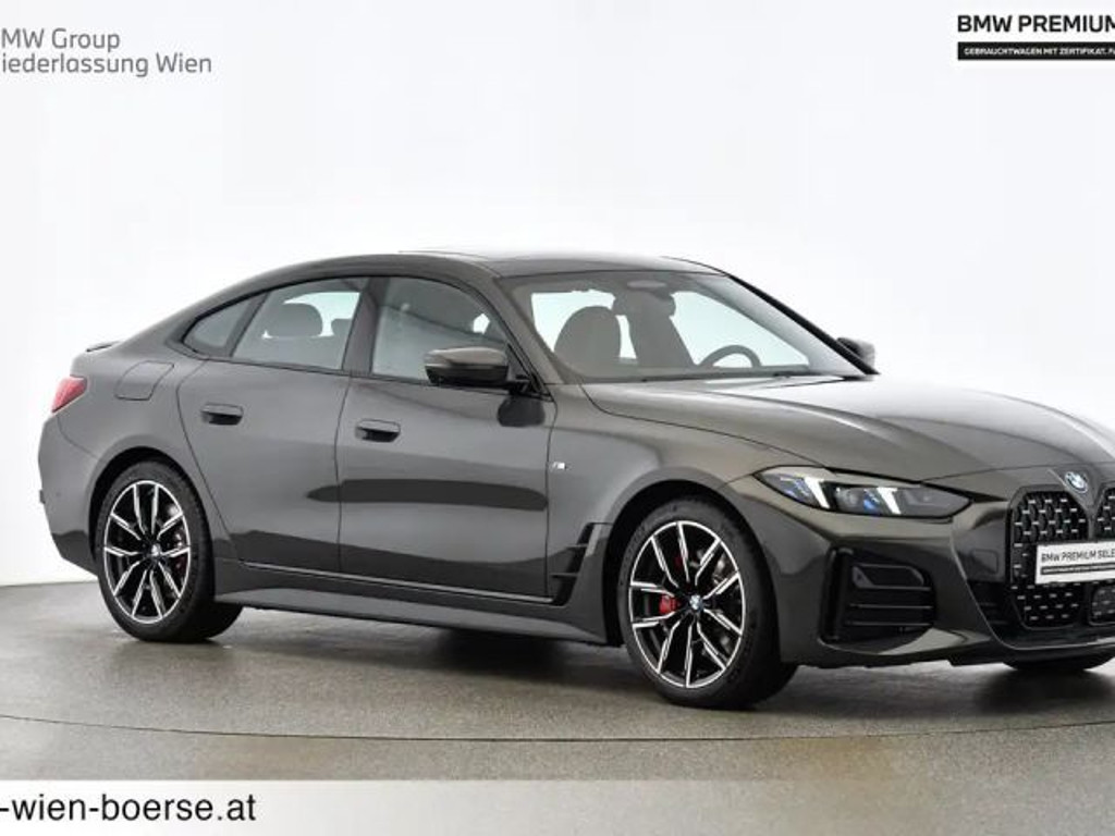 BMW 4 Serie