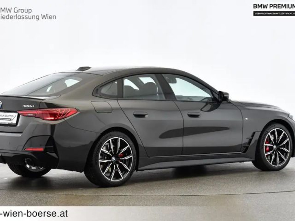 BMW 4 Serie