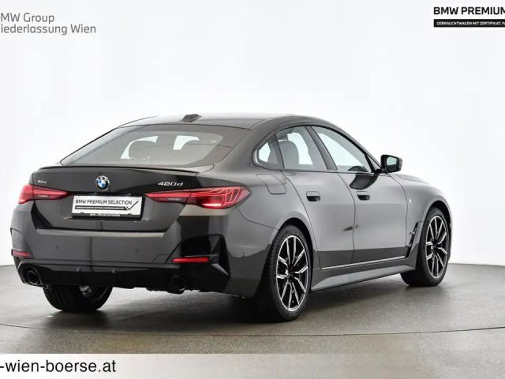 BMW 4 Serie