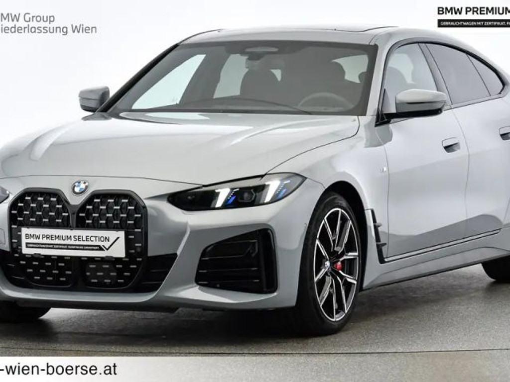 BMW 4 Serie 420 xDrive Coupé 420d