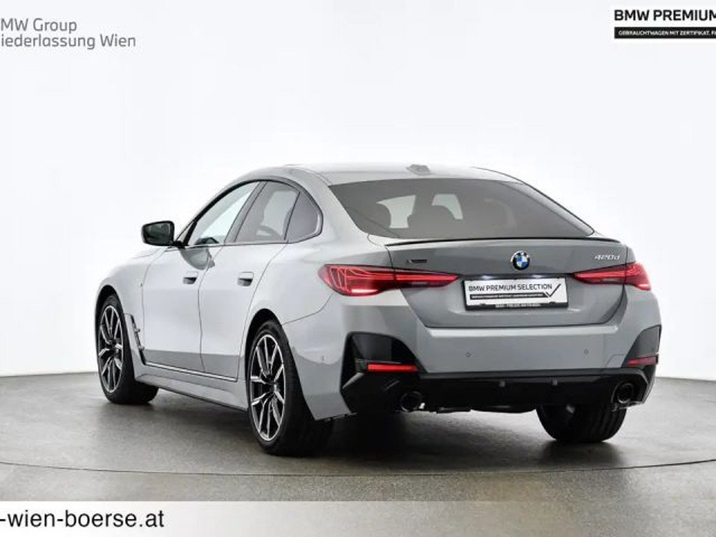 BMW 4 Serie