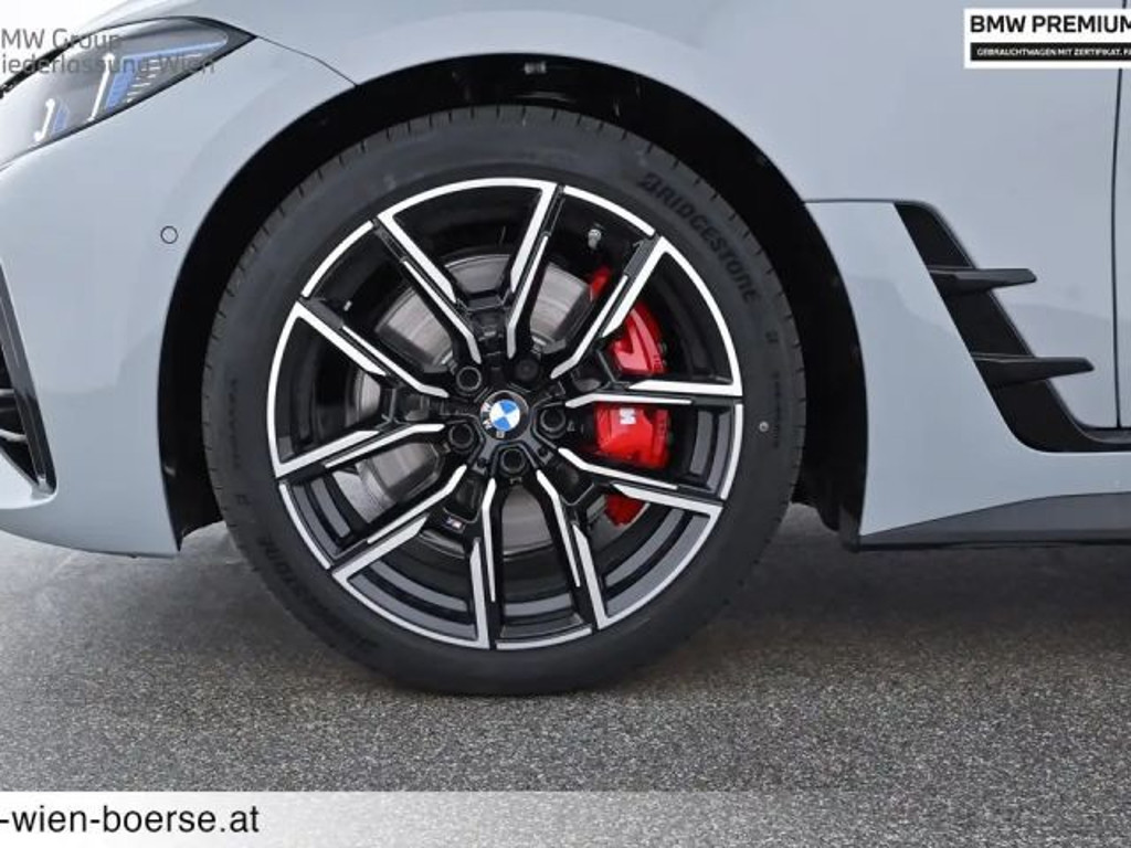 BMW 4 Serie