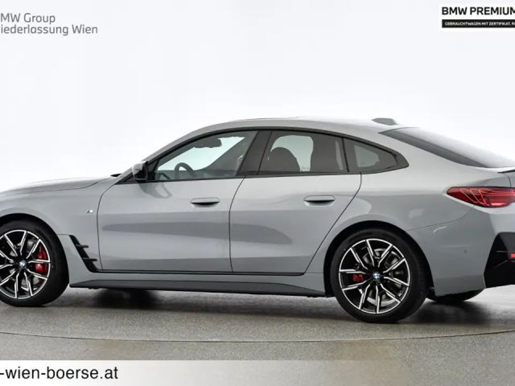 BMW 4 Serie
