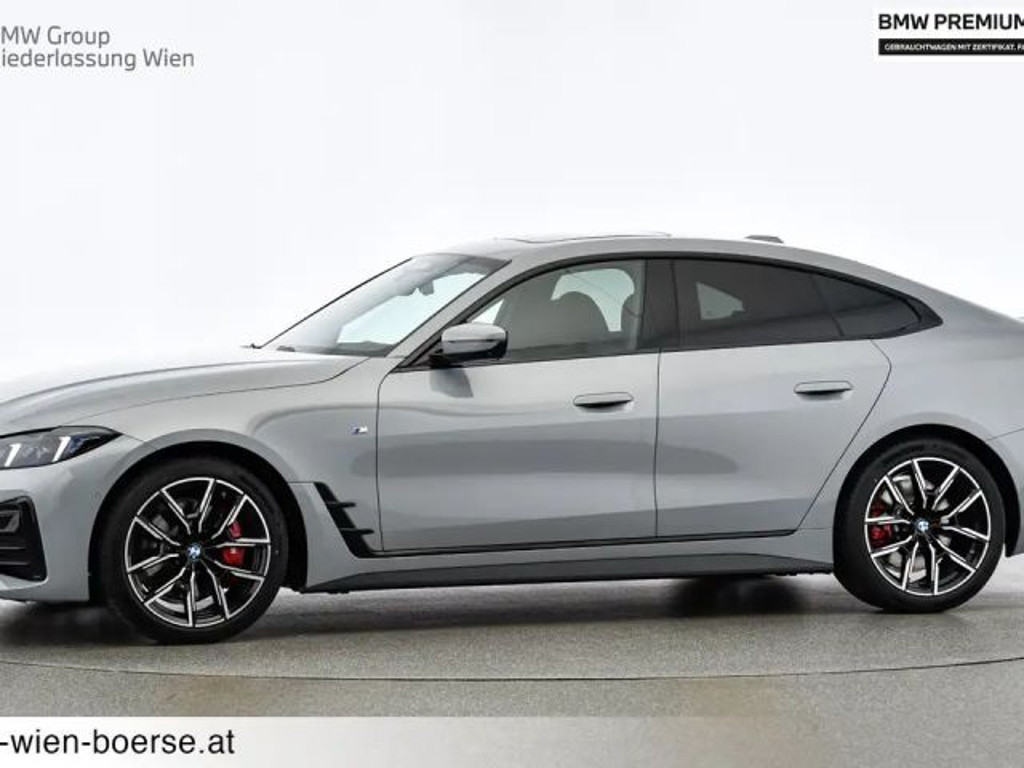 BMW 4 Serie