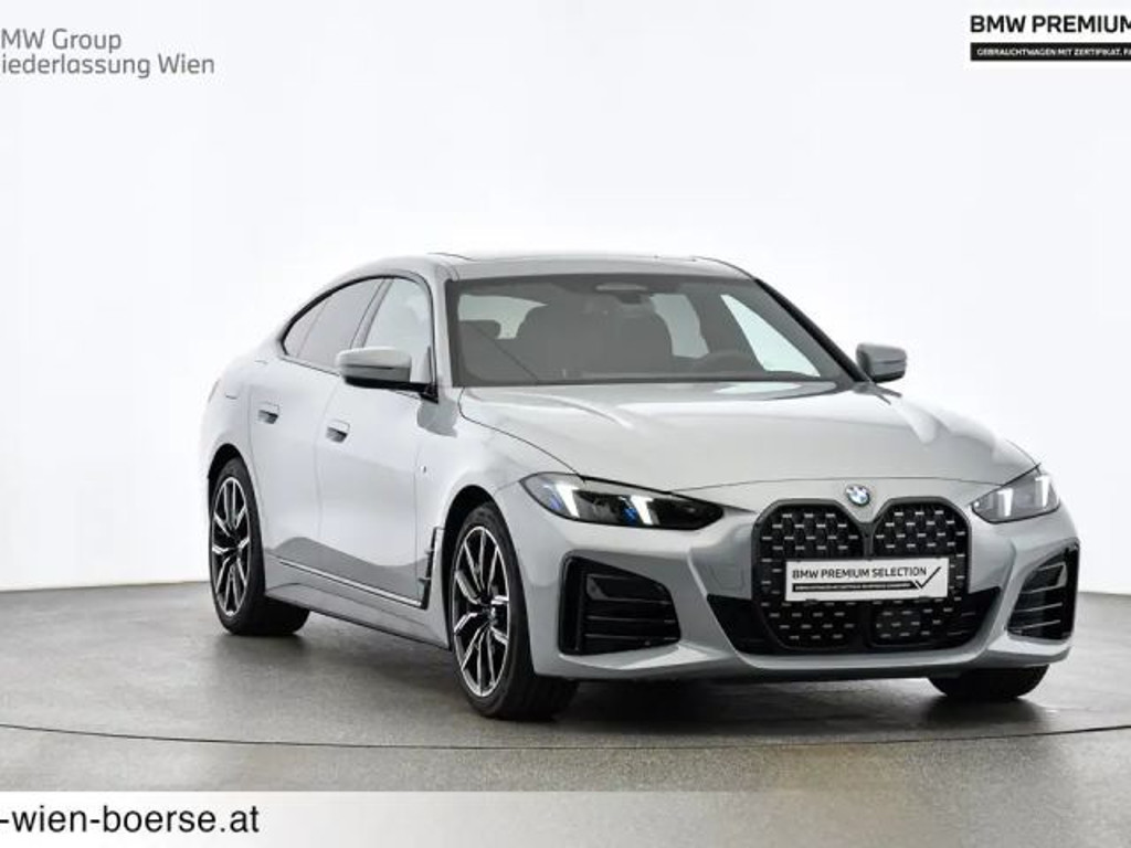 BMW 4 Serie