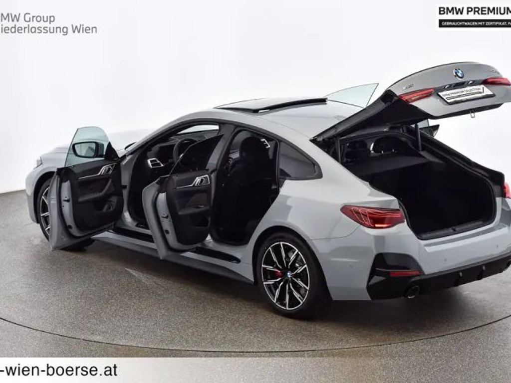 BMW 4 Serie