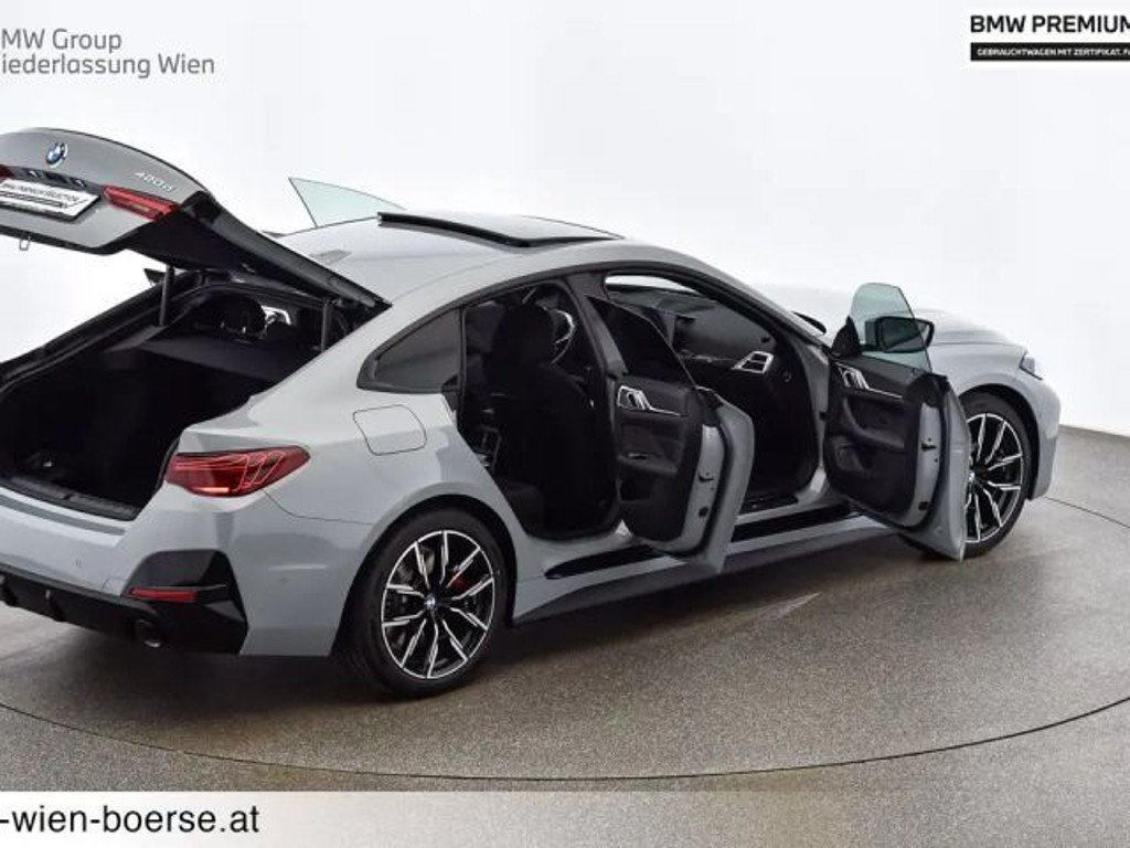BMW 4 Serie