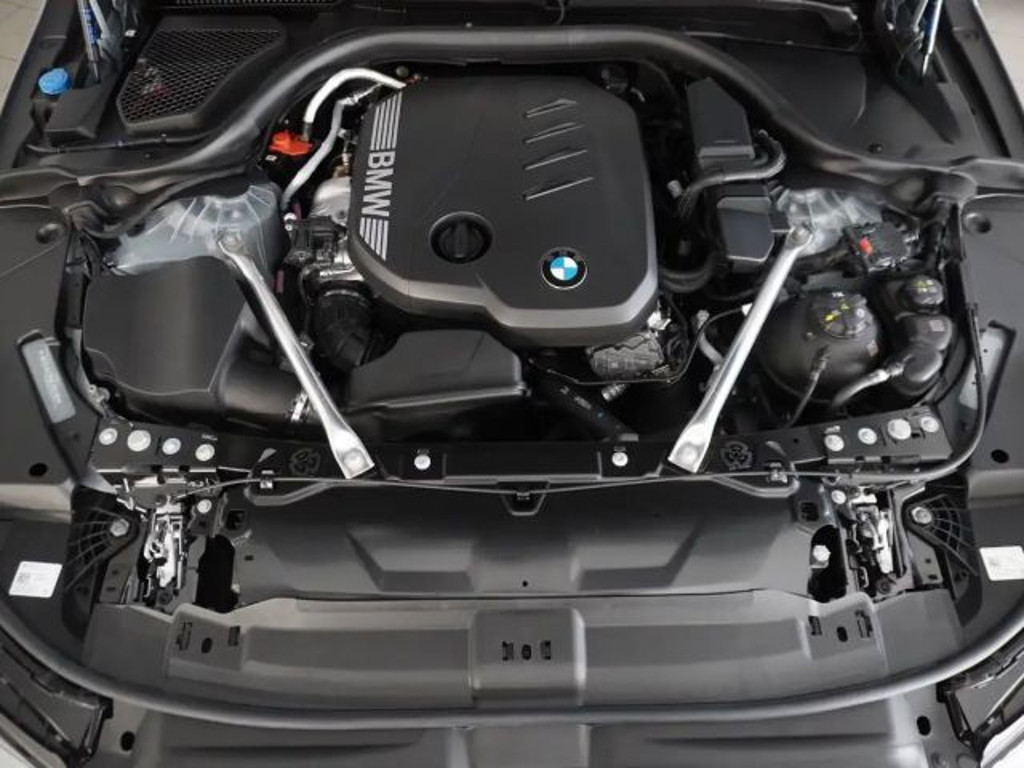 BMW 5 Serie 520 xDrive Sedan 520d
