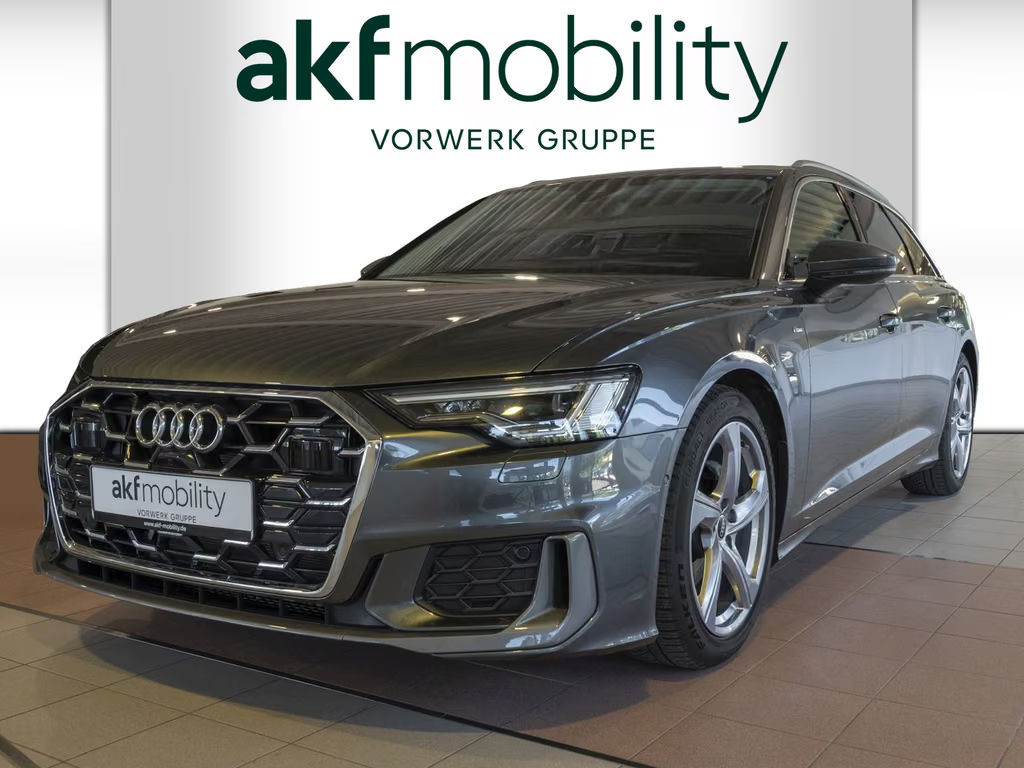 Audi A6 MHEV 2.0 TDI