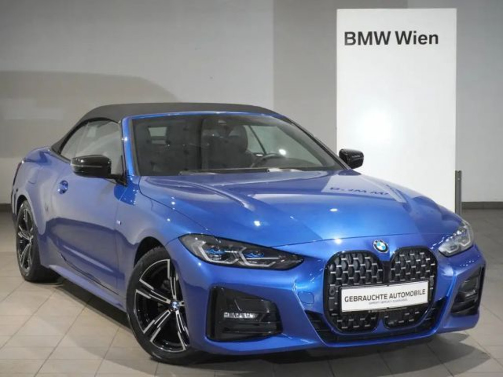 BMW 4 Serie