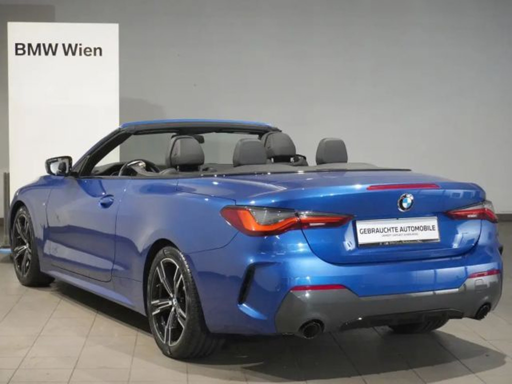 BMW 4 Serie