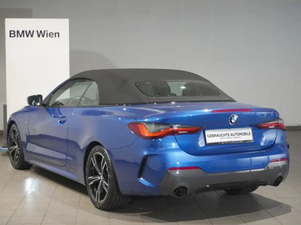 BMW 4 Serie