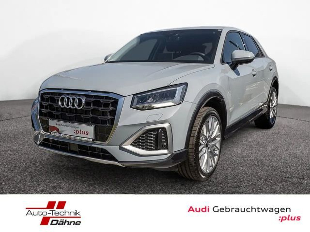 Audi Q2 35 TFSI