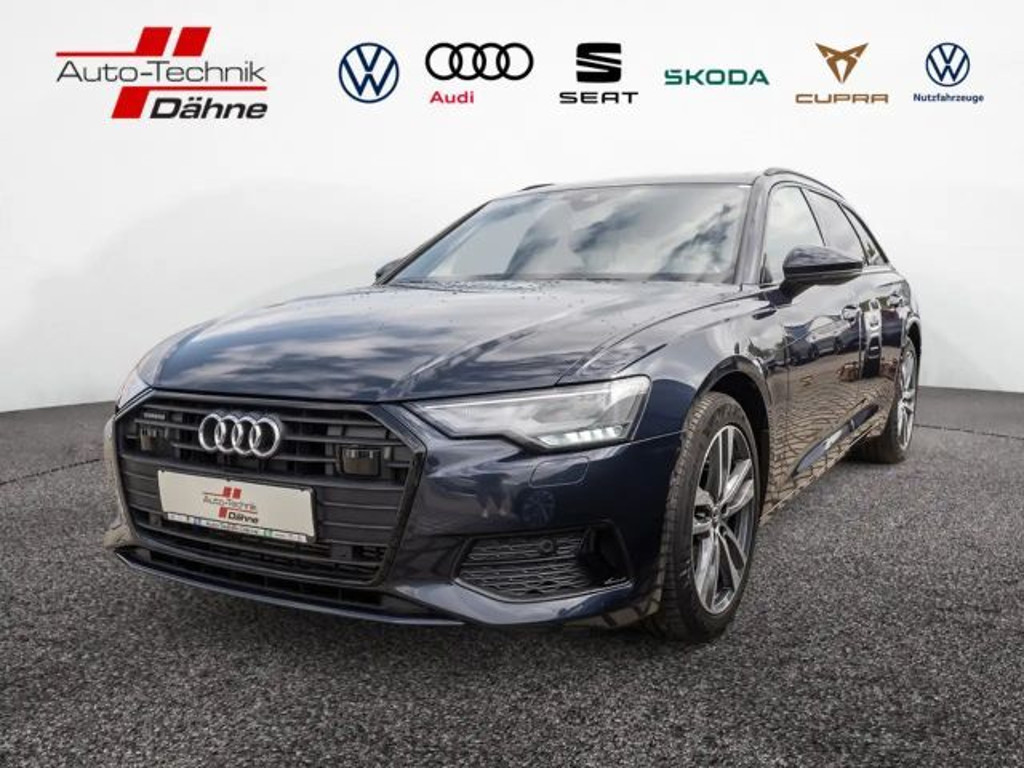 Audi A6 Avant Quattro Sport 45 TFSI