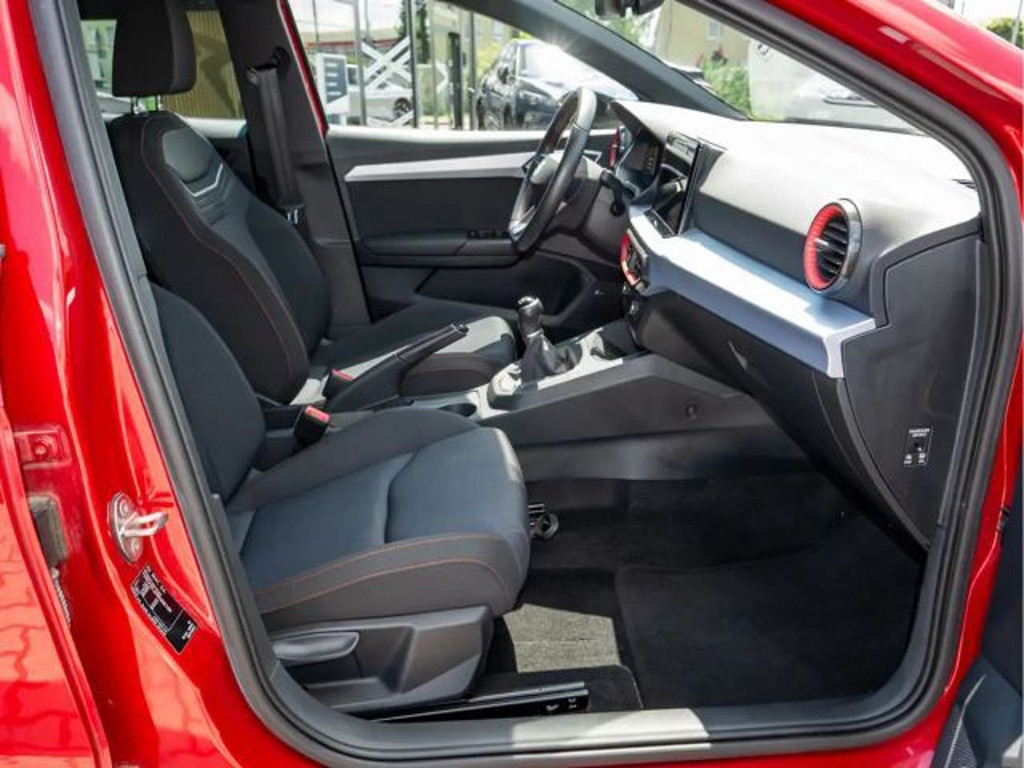 Seat Ibiza FR-lijn 1.0 TSI