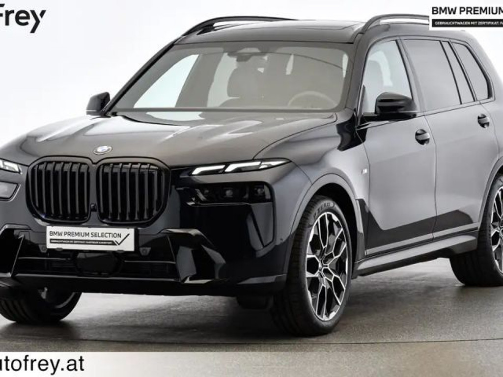 BMW X7 xDrive40d