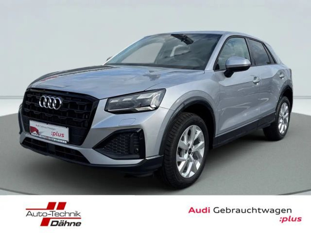 Audi Q2 S-Tronic 35 TFSI