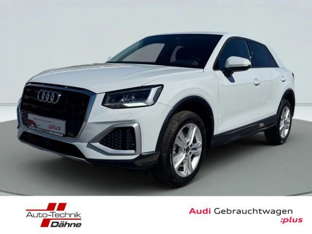 Audi Q2 S-Tronic 35 TFSI