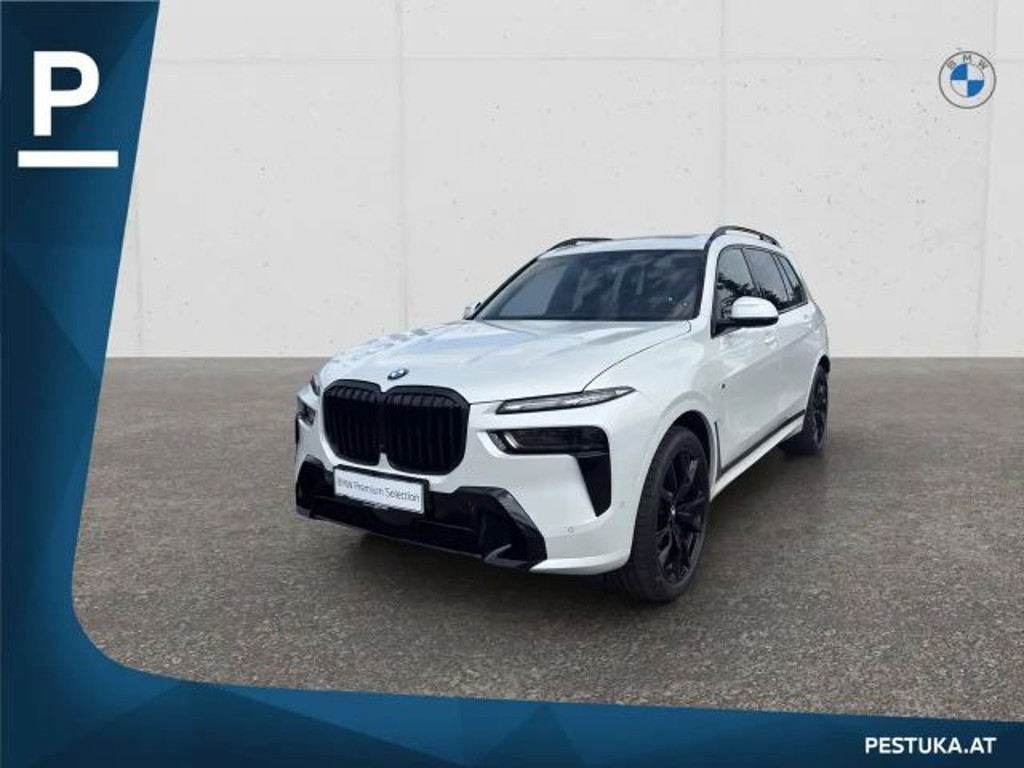 BMW X7 xDrive40d