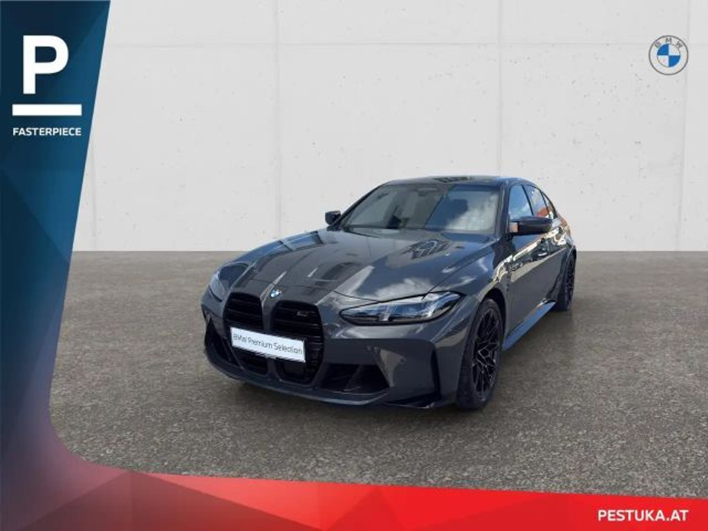 BMW M3 xDrive Competition Sedan