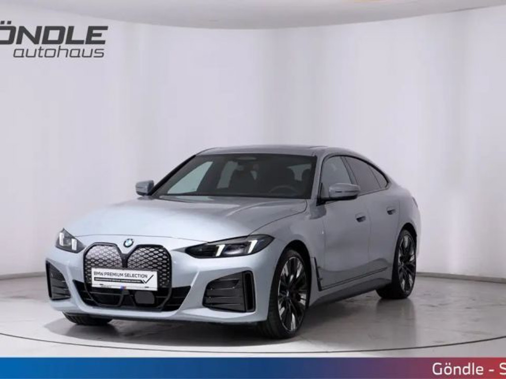 BMW i4 Coupé Gran Coupé eDrive40