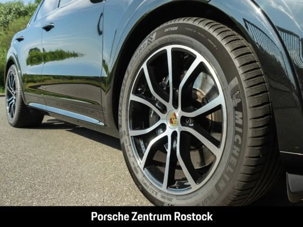 Porsche Cayenne S