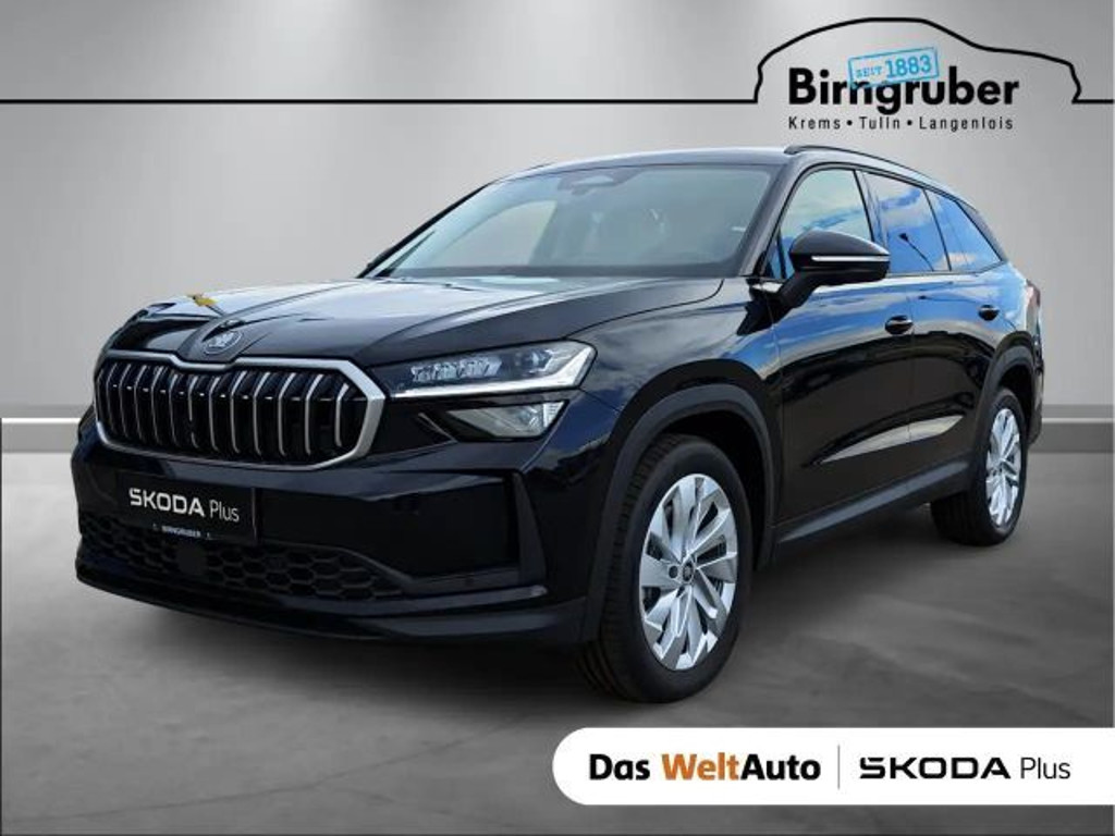 Skoda Kodiaq Selection