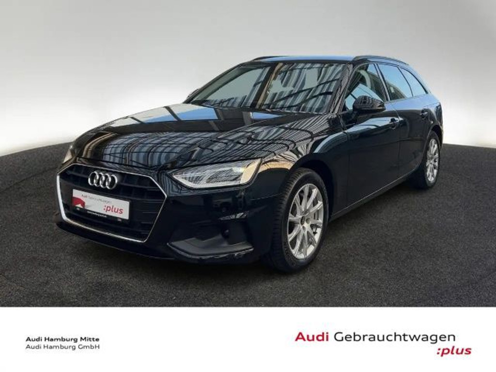 Audi A4 S-Tronic 40 TFSI