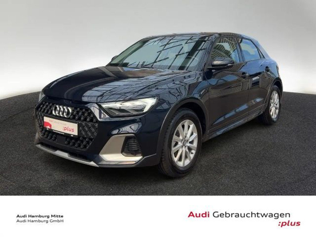 Audi A1 S-Tronic 25 TFSI