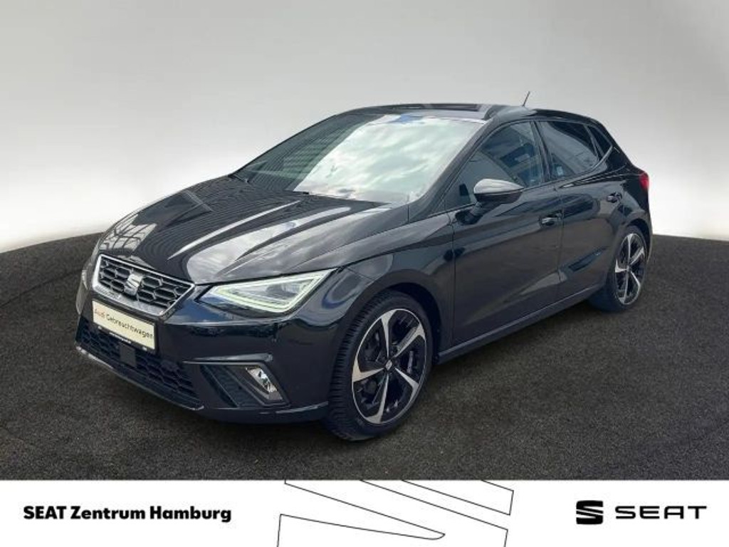 Seat Ibiza FR-lijn 1.0 TSI DSG