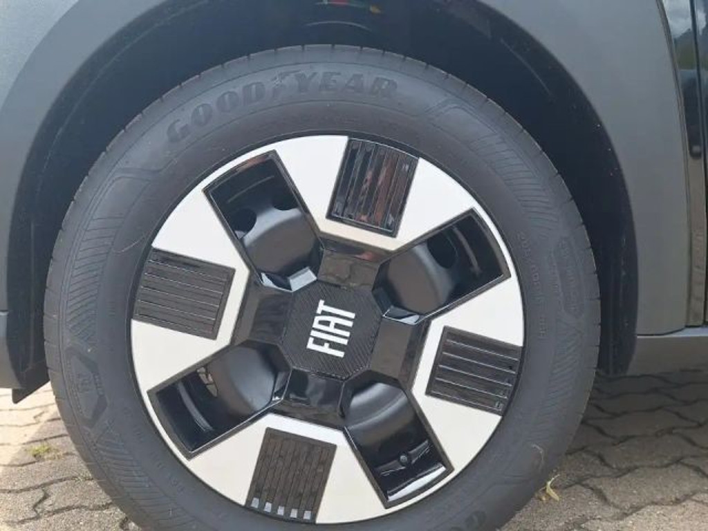 Fiat Grande Panda