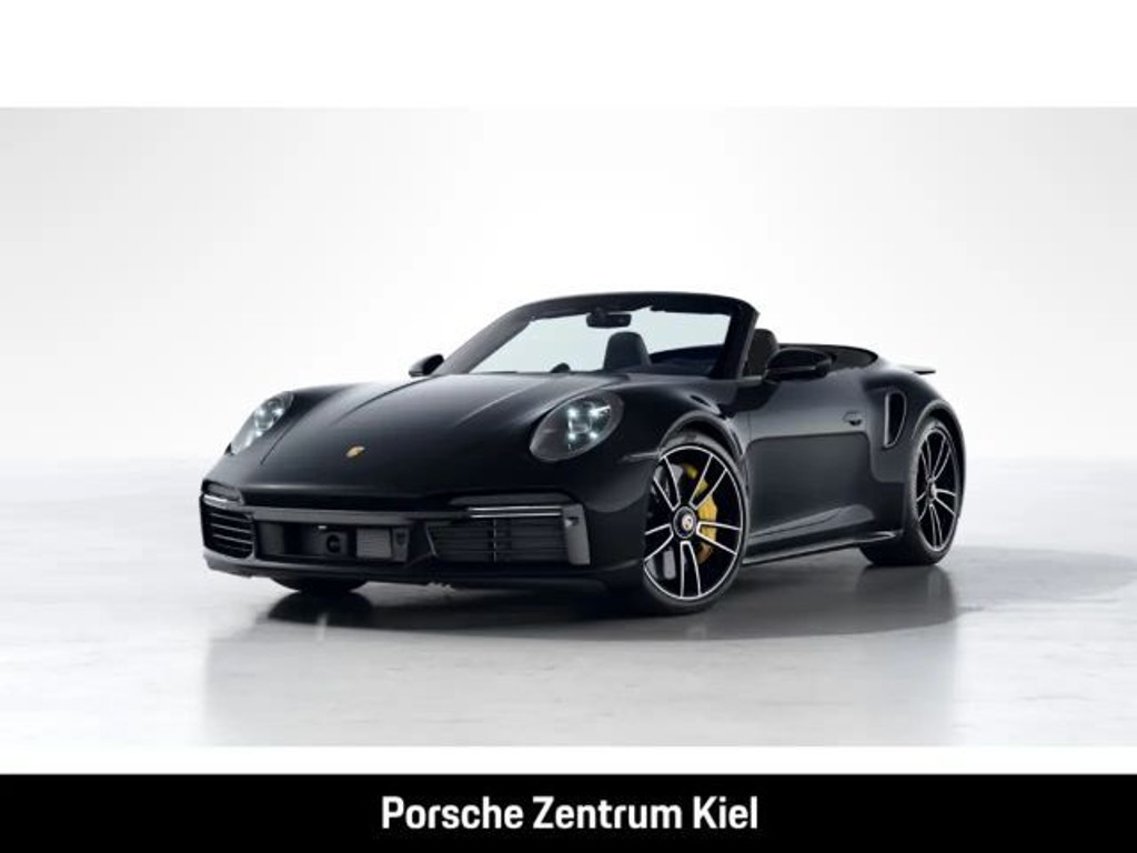 Porsche 911 Turbo 992 Cabriolet