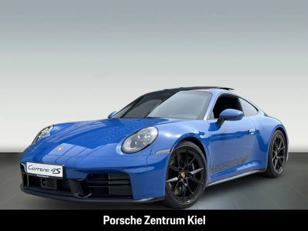 Porsche 911 4S Coupé 992 Carrera
