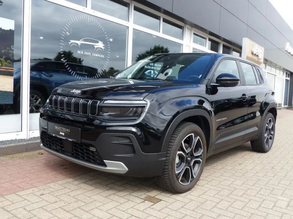 Jeep Avenger Altitude
