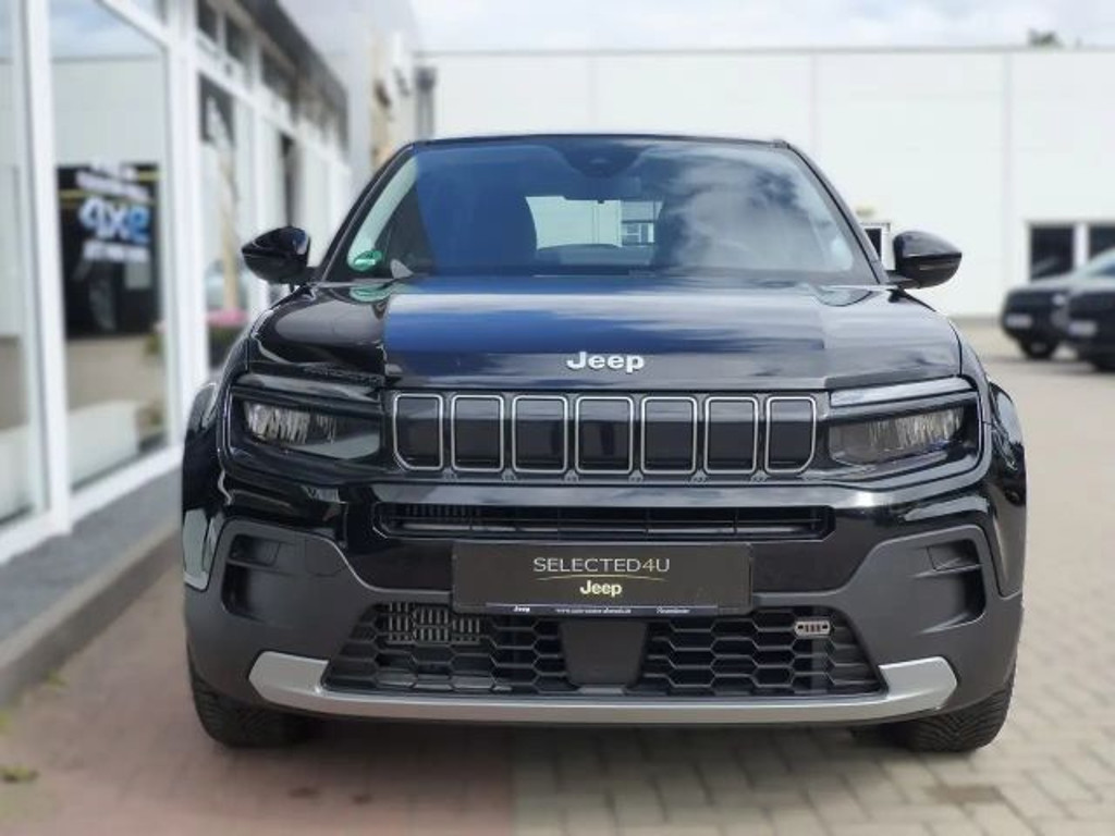 Jeep Avenger