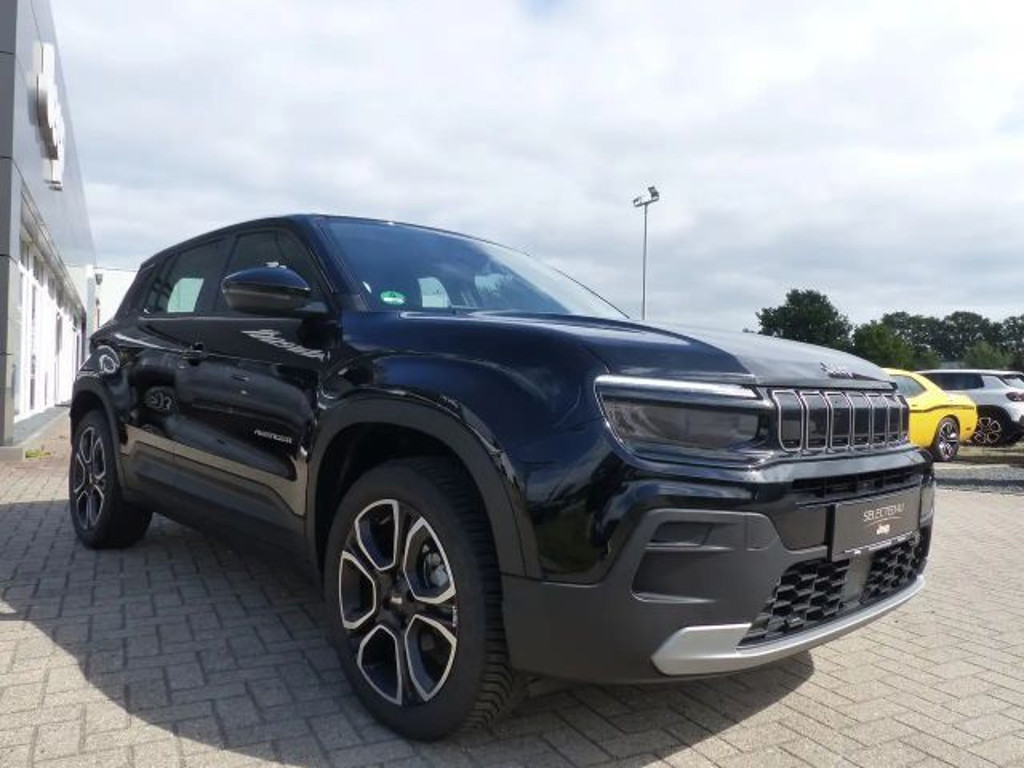 Jeep Avenger