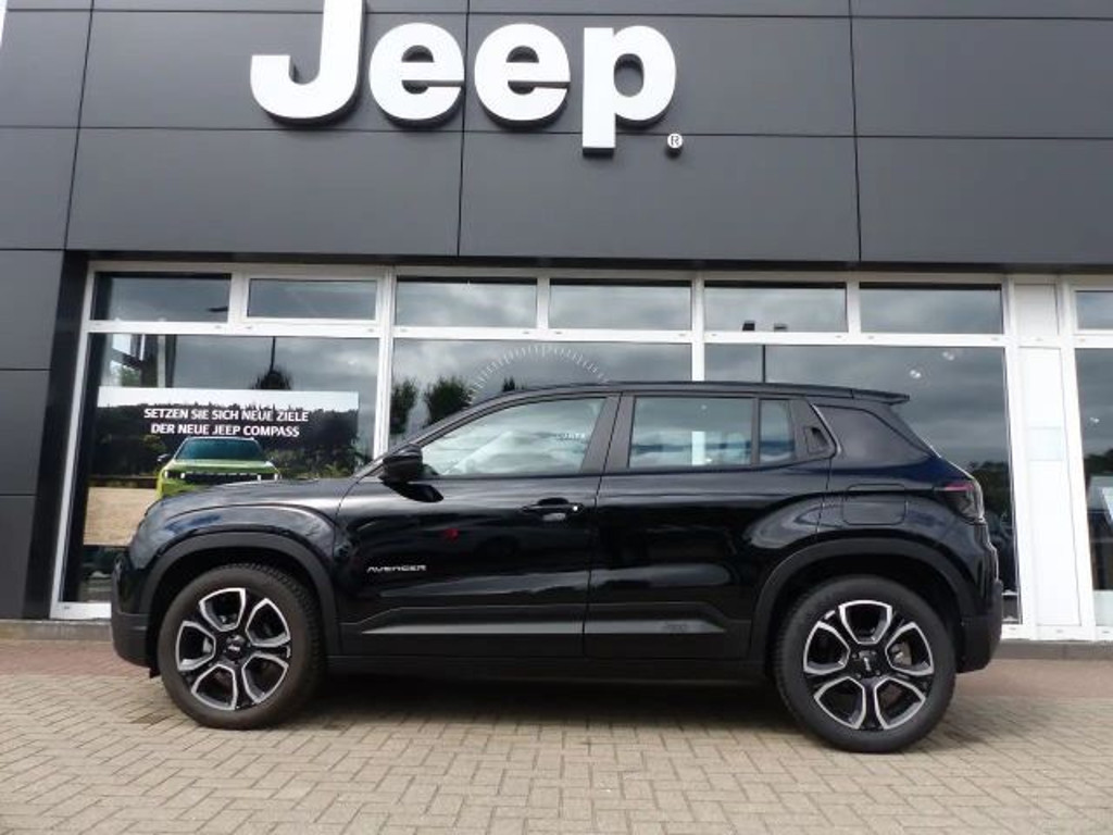 Jeep Avenger