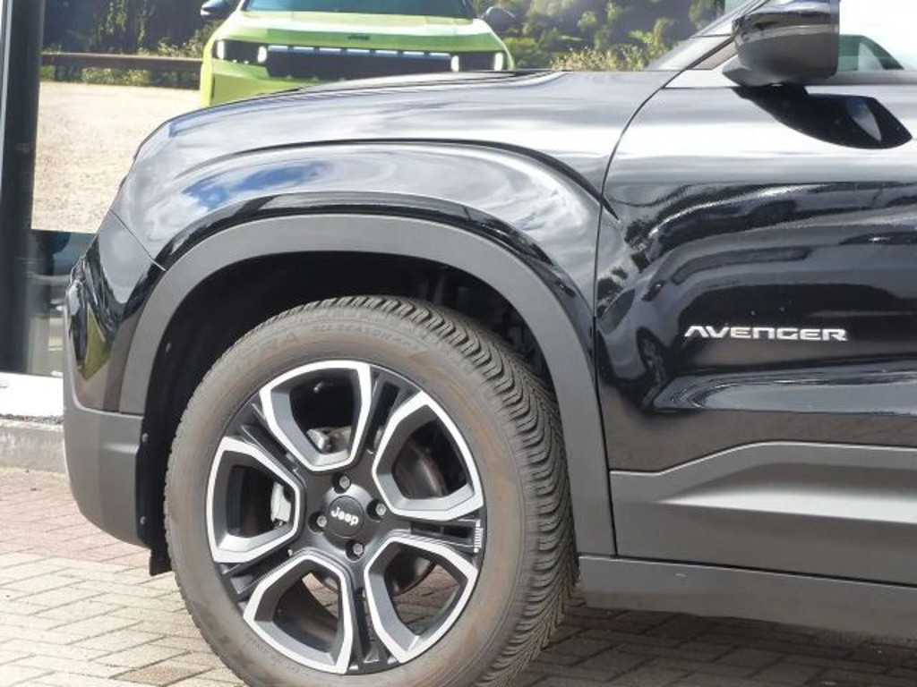 Jeep Avenger