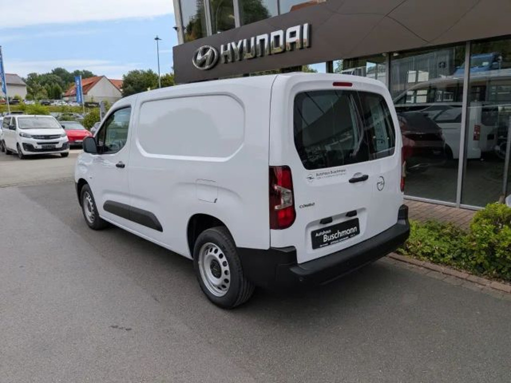Opel Combo