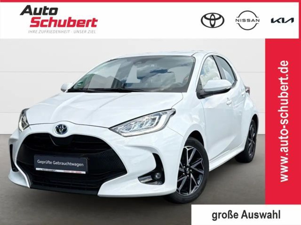 Toyota Yaris Team D Hatchback Hybride