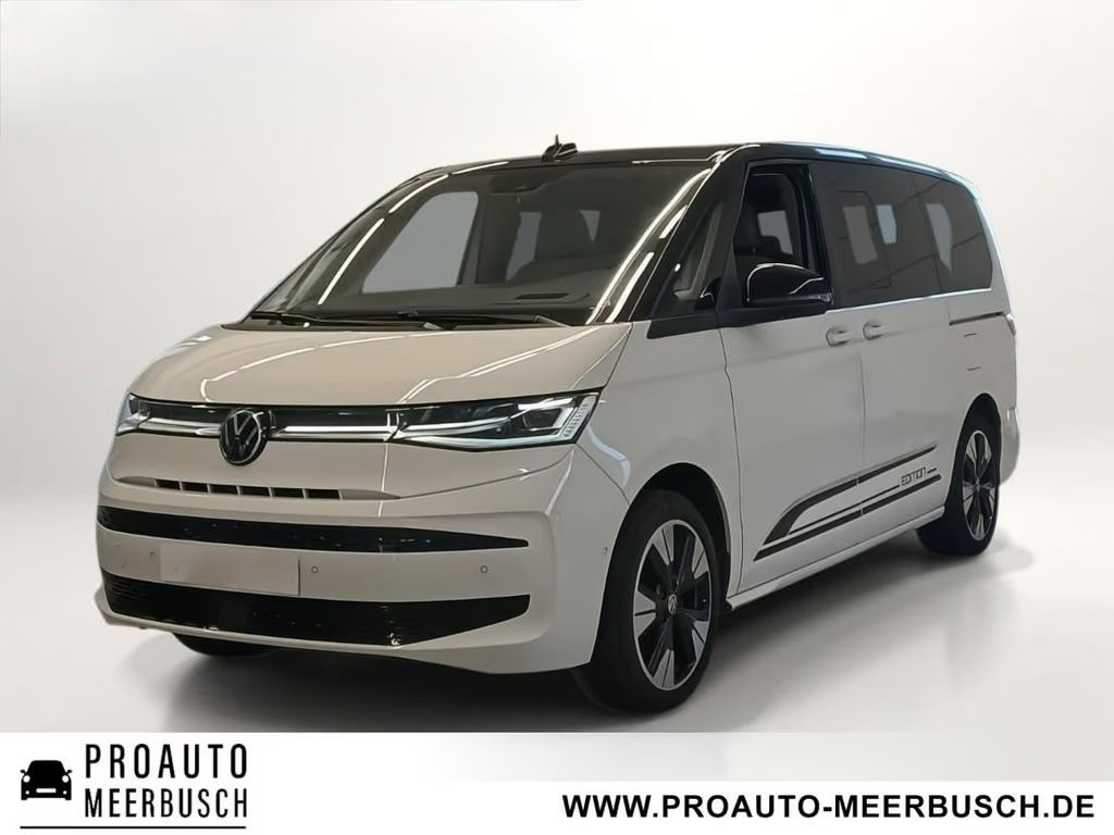 Volkswagen Multivan Lang T7